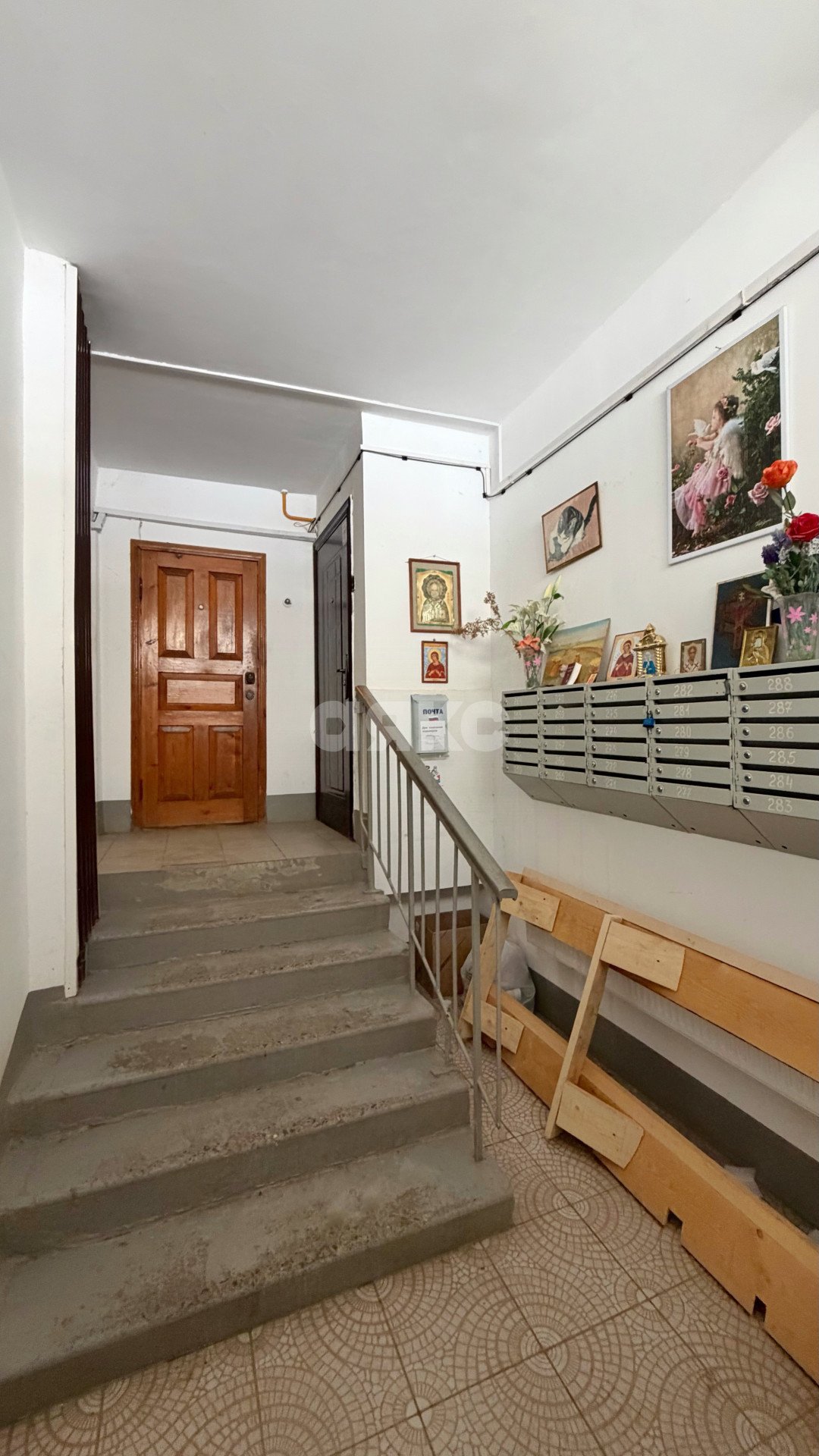 Фото №10: 2-комнатная квартира 52 м² - Армавир, ул. Ефремова, 133