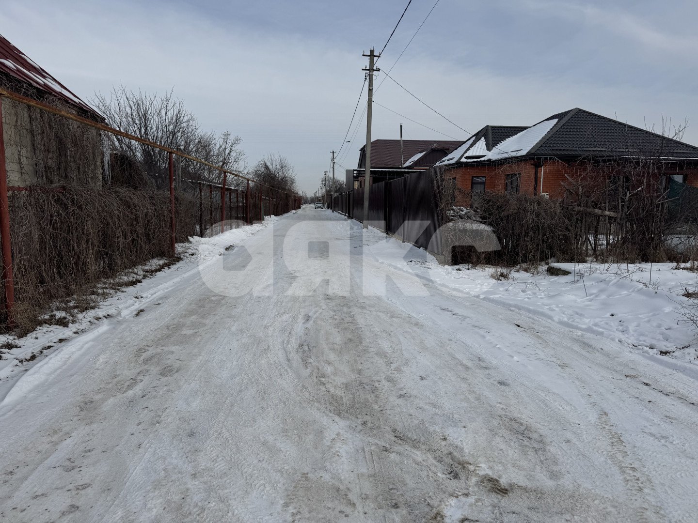 Фото №1: Участок садоводство 4.5 сот. - Армавир, мкр. СНТ Ротор, ул. Ореховая