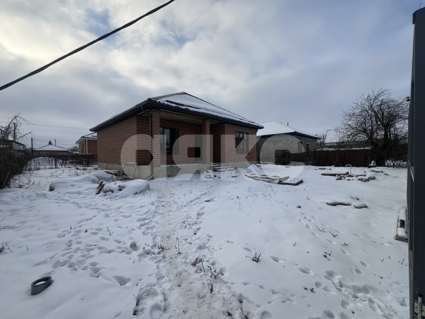 Фото №5: Дом 125 м² + 6 сот. - Армавир, ул. площадь Ленина