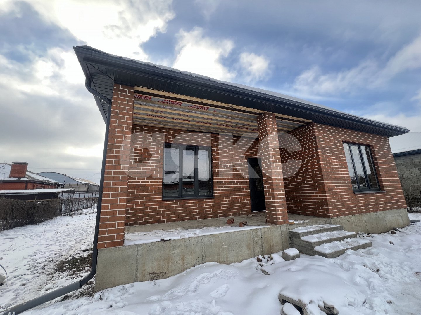 Фото №1: Дом 125 м² + 6 сот. - Армавир, ул. площадь Ленина