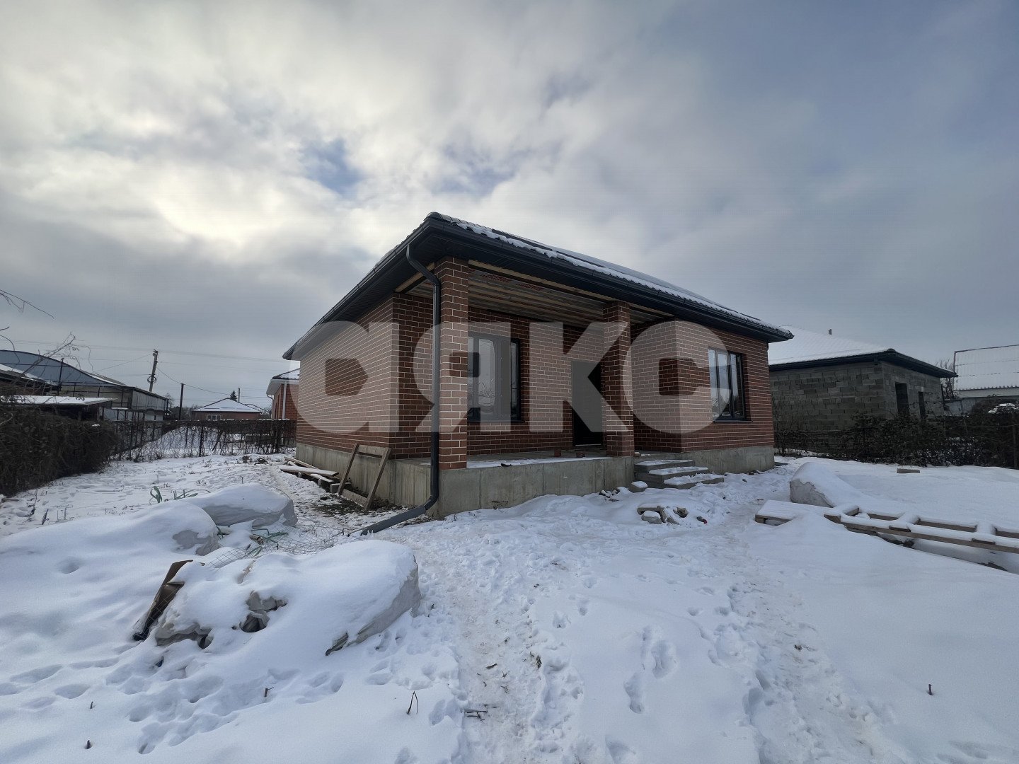 Фото №2: Дом 125 м² + 6 сот. - Армавир, ул. площадь Ленина