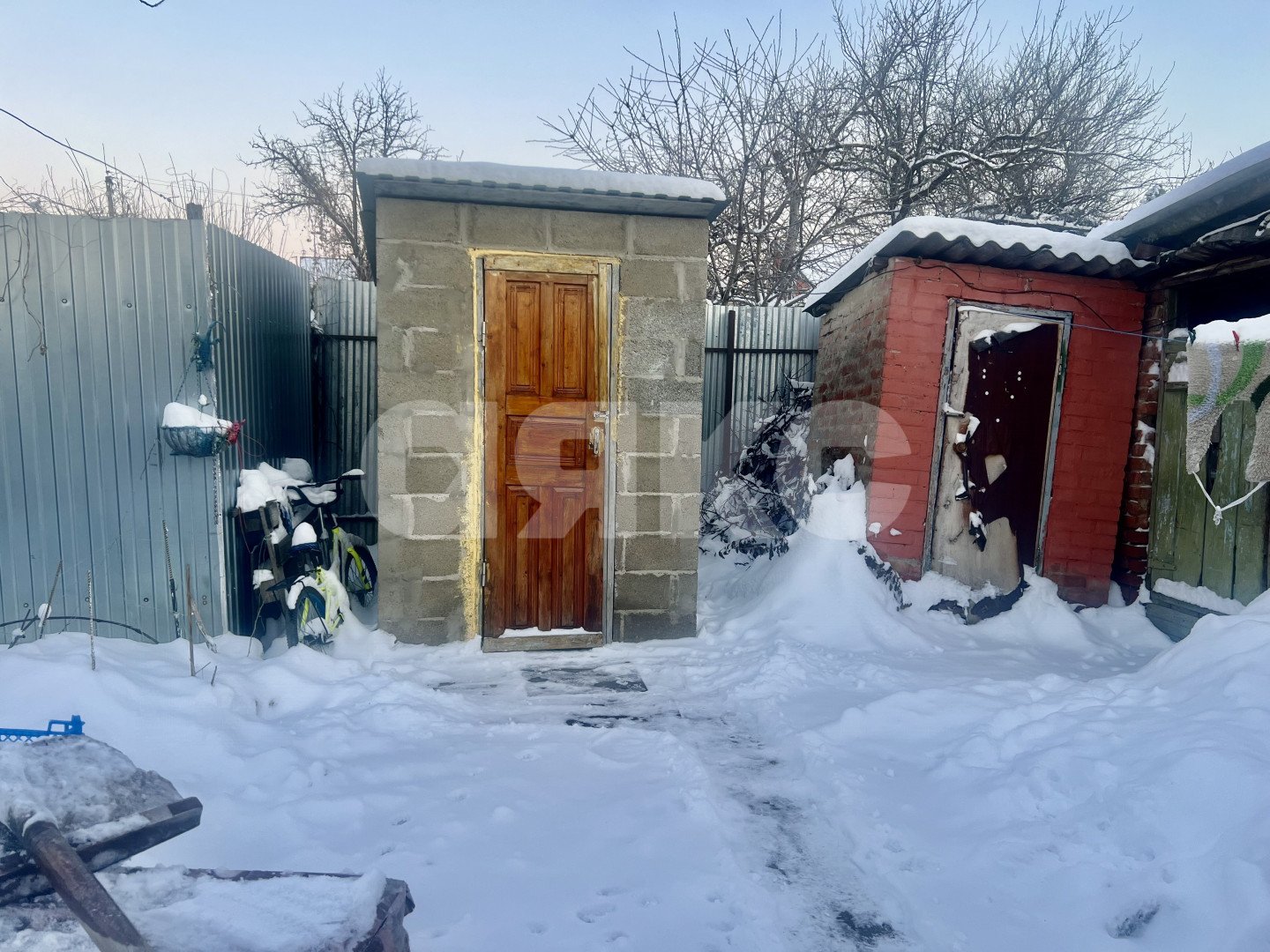 Фото №4: Часть дома 32 м² + 250 сот. - Армавир, ул. имени Маршала Жукова