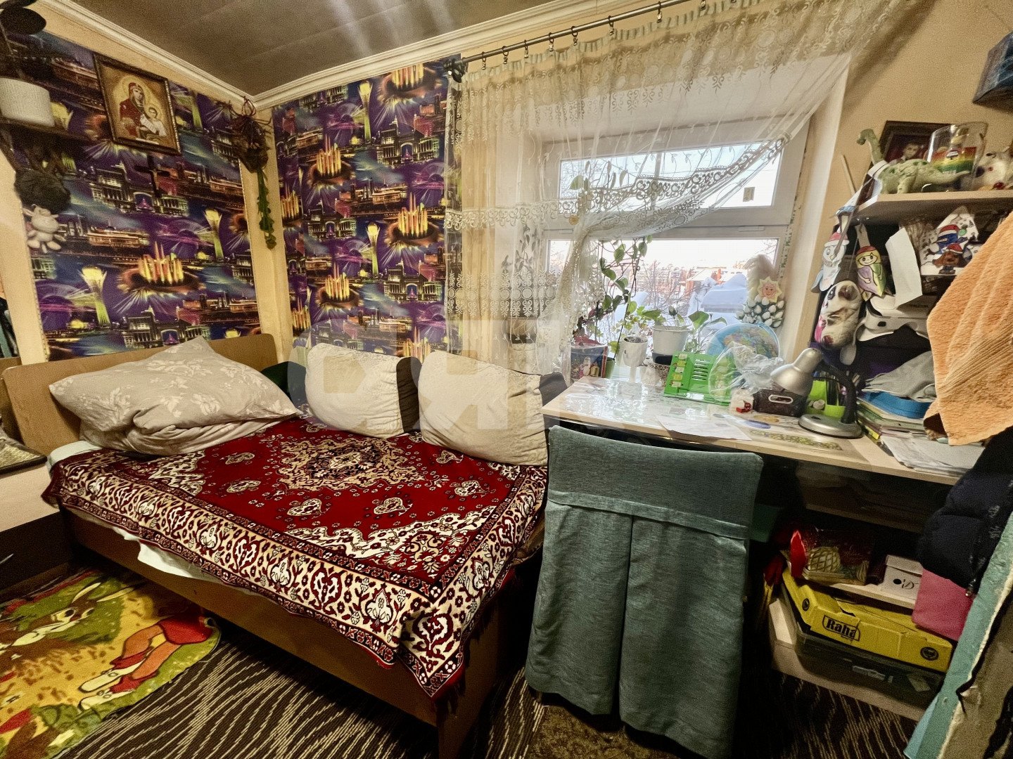 Фото №1: Часть дома 32 м² + 250 сот. - Армавир, ул. имени Маршала Жукова