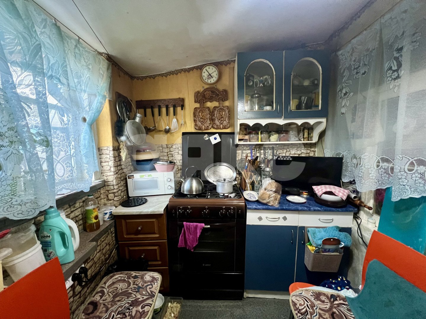 Фото №2: Часть дома 32 м² + 250 сот. - Армавир, ул. имени Маршала Жукова