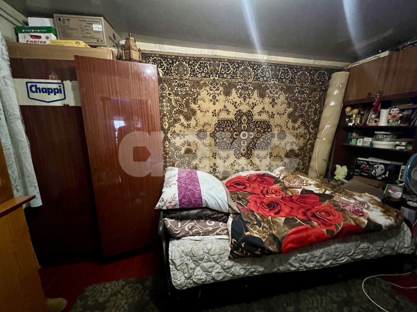 Фото №3: Часть дома 32 м² + 250 сот. - Армавир, ул. имени Маршала Жукова