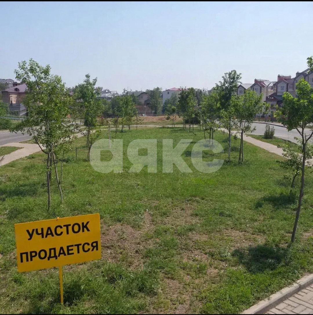 Фото №1: Земельный участок под ИЖС 600 сот. - Армавир