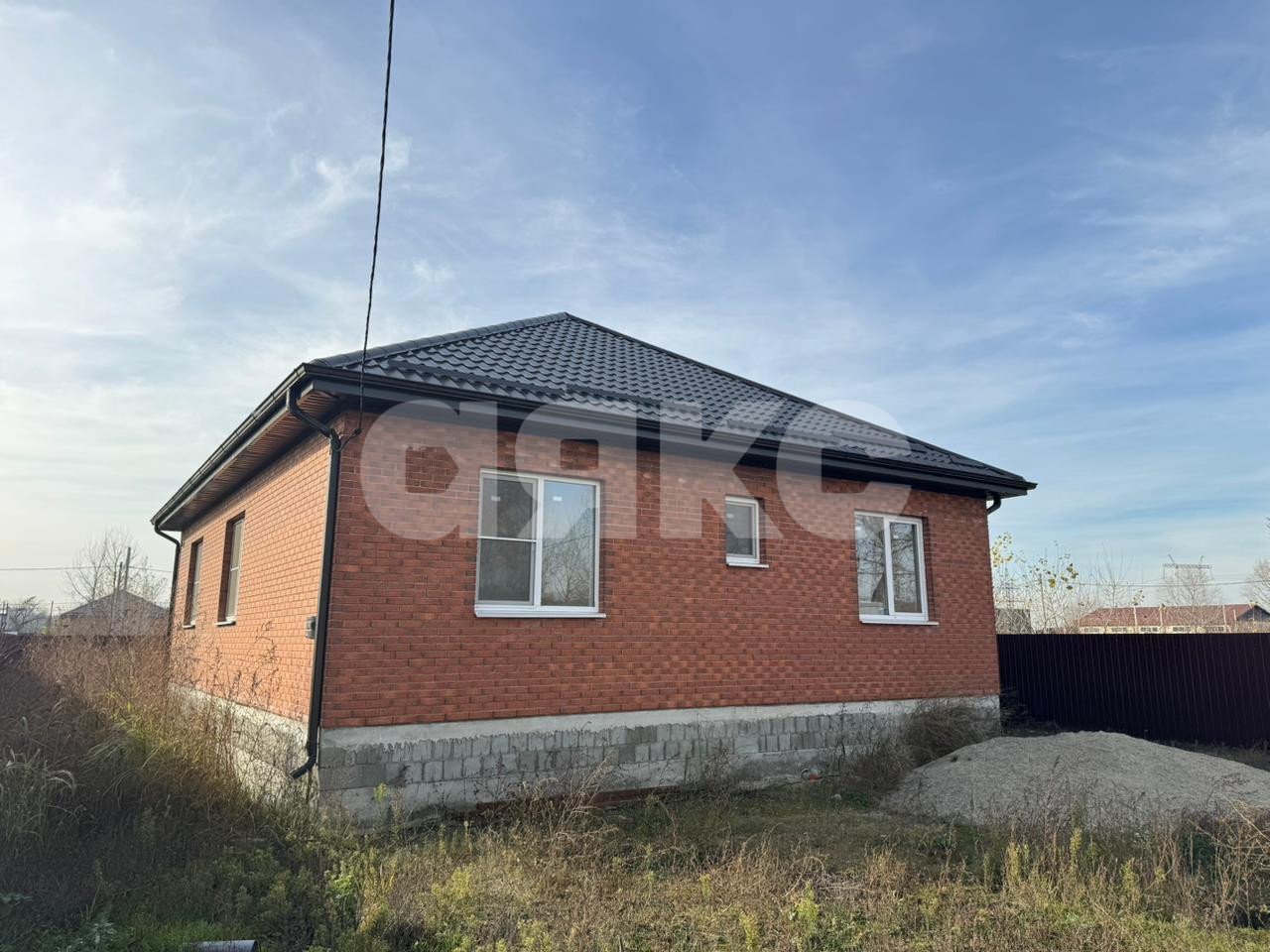 Фото №3: Дом 107 м² + 5 сот. - Армавир, ул. площадь Ленина