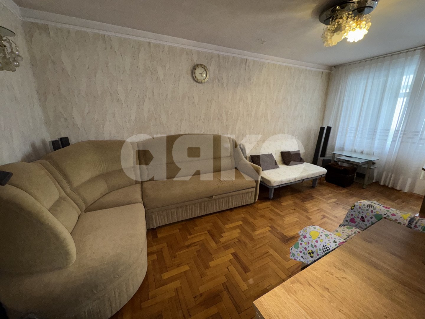 Фото №2: 2-комнатная квартира 52 м² - Армавир, мкр. Черёмушки, ул. Азовская, 8