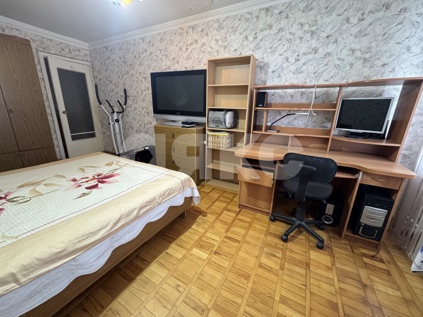 Фото №4: 2-комнатная квартира 52 м² - Армавир, мкр. Черёмушки, ул. Азовская, 8