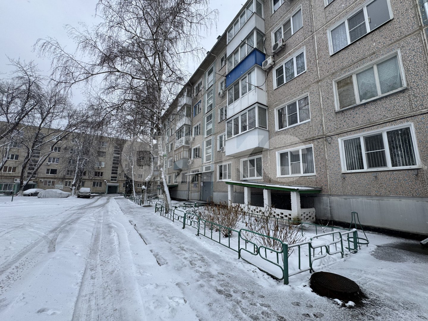 Фото №12: 2-комнатная квартира 52 м² - Армавир, мкр. Черёмушки, ул. Азовская, 8