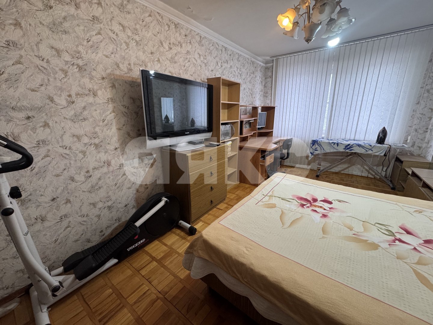 Фото №6: 2-комнатная квартира 52 м² - Армавир, мкр. Черёмушки, ул. Азовская, 8