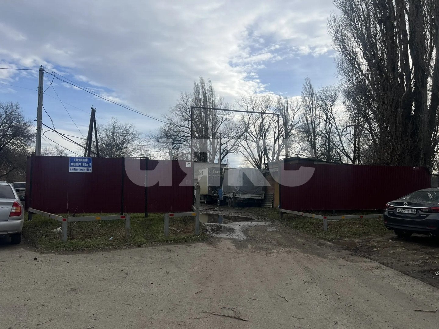 Фото №3: Гараж 22 м² - Армавир, ул. площадь Ленина