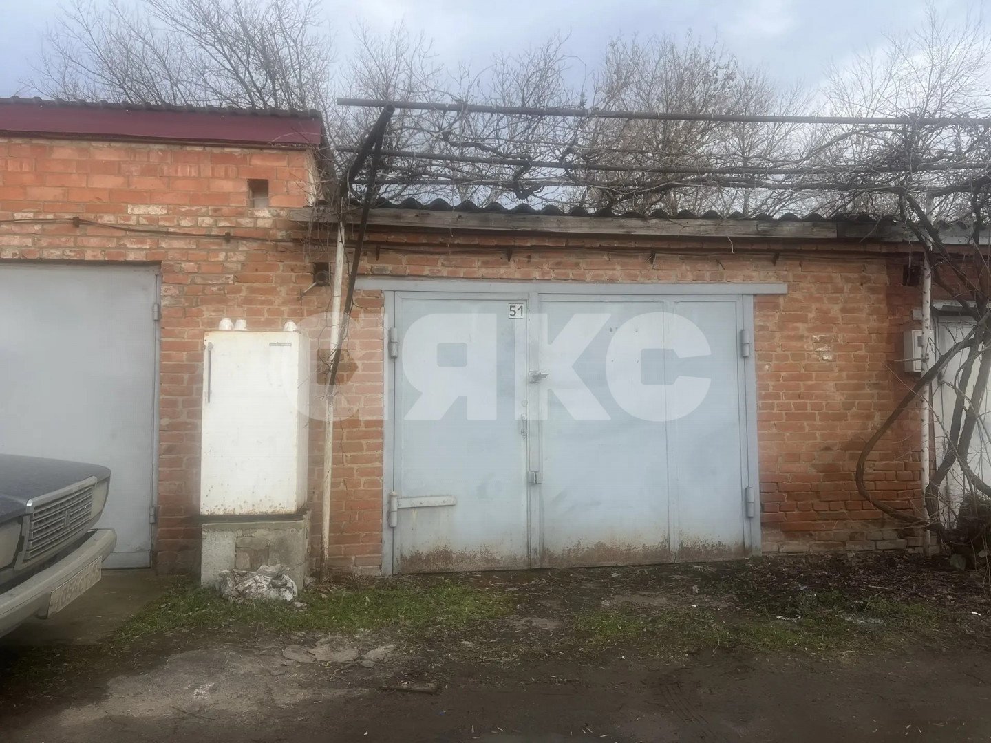 Фото №1: Гараж 22 м² - Армавир, ул. площадь Ленина