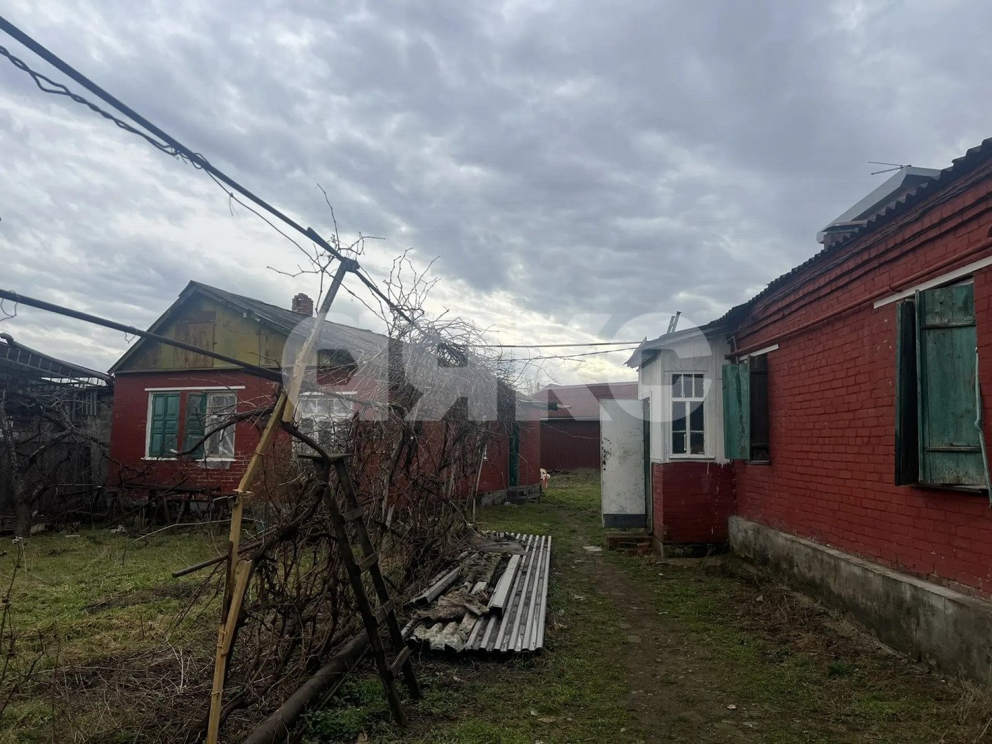 Фото №4: Земельный участок под ИЖС 8.5 сот. - Армавир, мкр. Оптика, ул. Розы Люксембург, 4Б