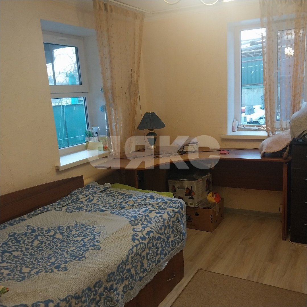 Фото №3: Дом 33 м² + 2.56 сот. - Армавир, мкр. Кирпичный, ул. Нижняя, 253