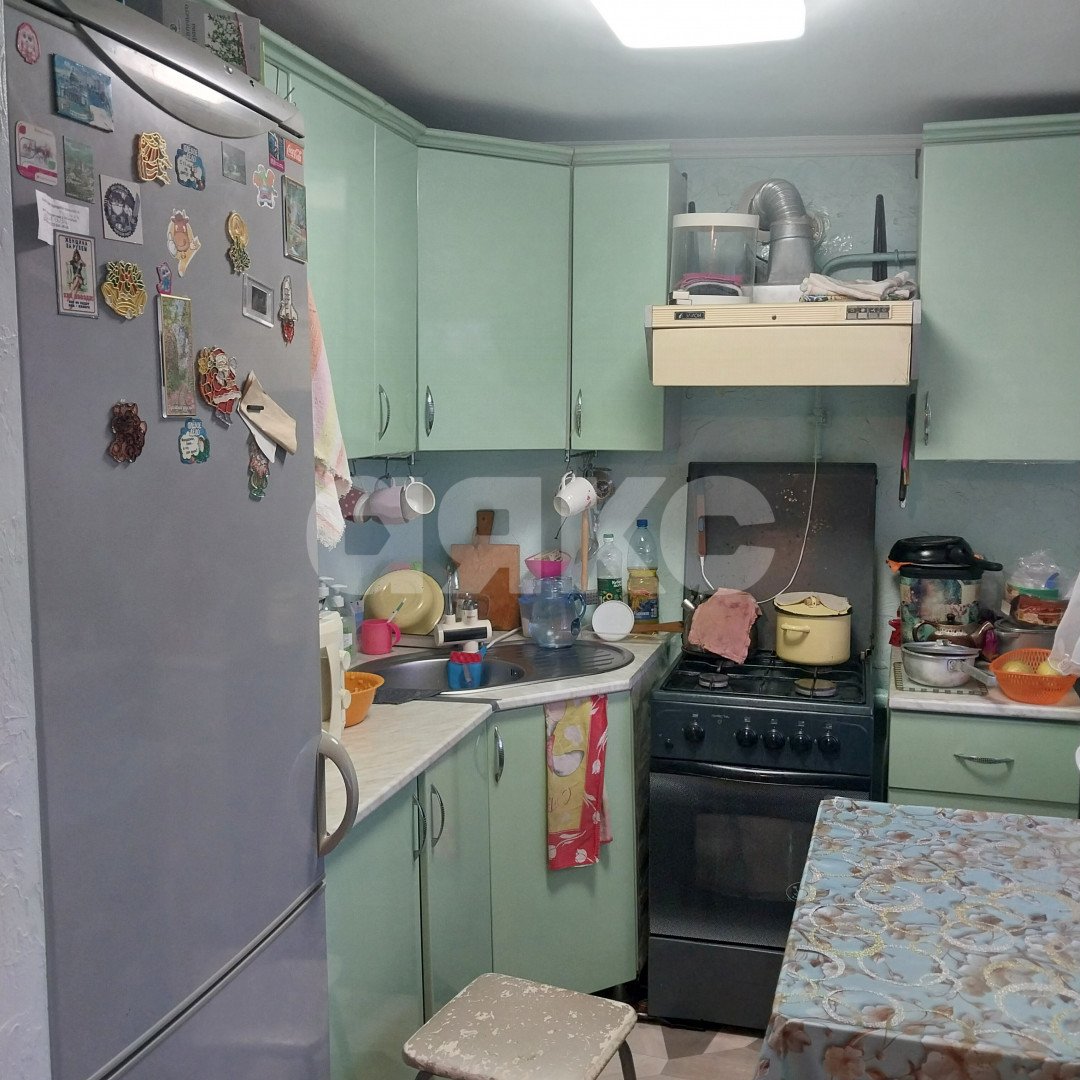 Фото №2: Дом 33 м² + 2.56 сот. - Армавир, мкр. Кирпичный, ул. Нижняя, 253