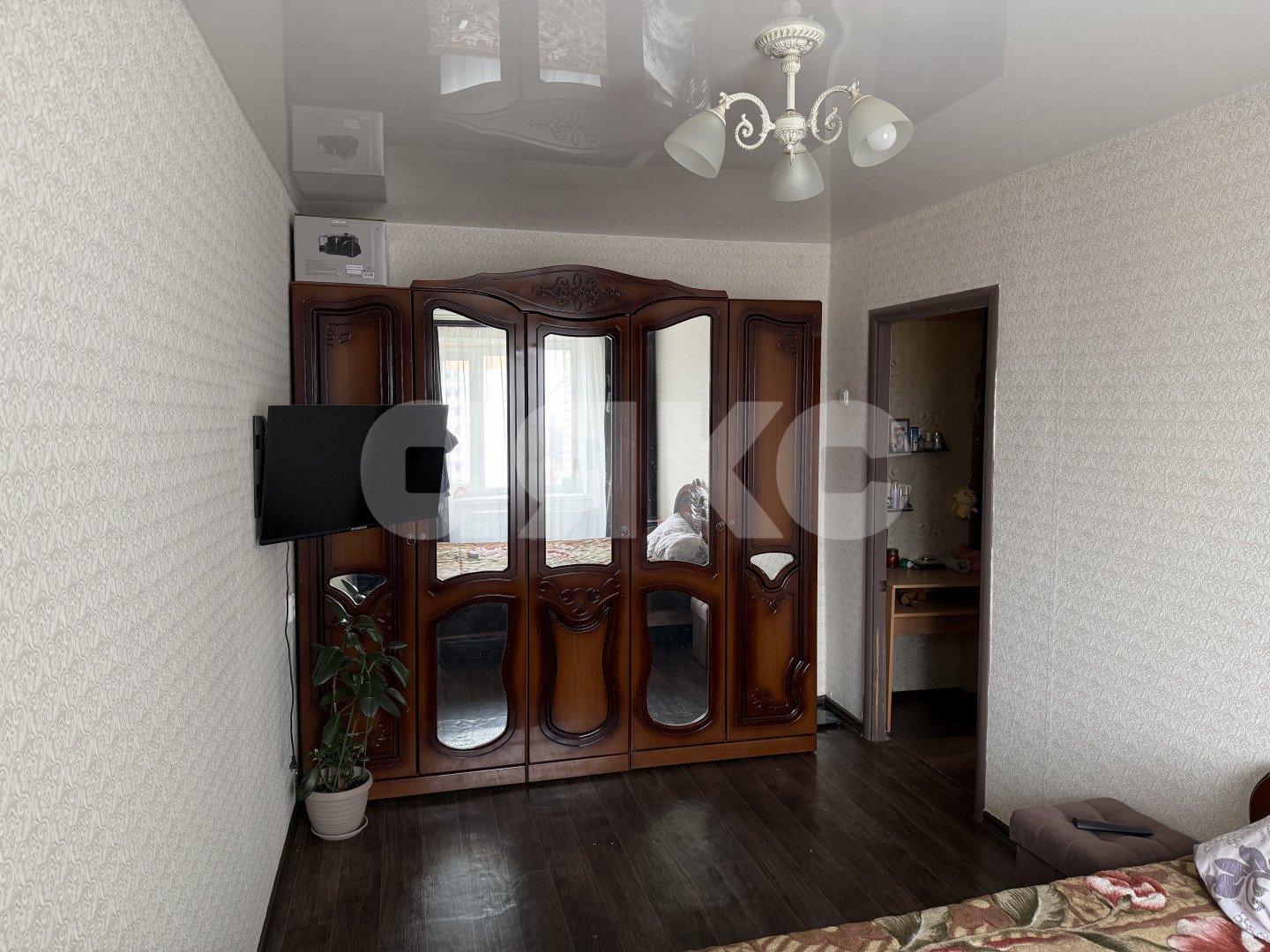 Фото №2: 2-комнатная квартира 40 м² - Армавир, ул. Луначарского, 408