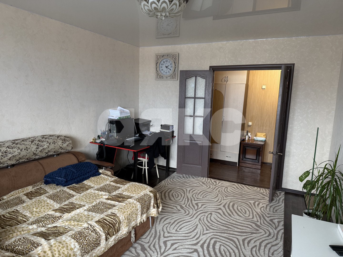 Фото №4: 2-комнатная квартира 40 м² - Армавир, ул. Луначарского, 408