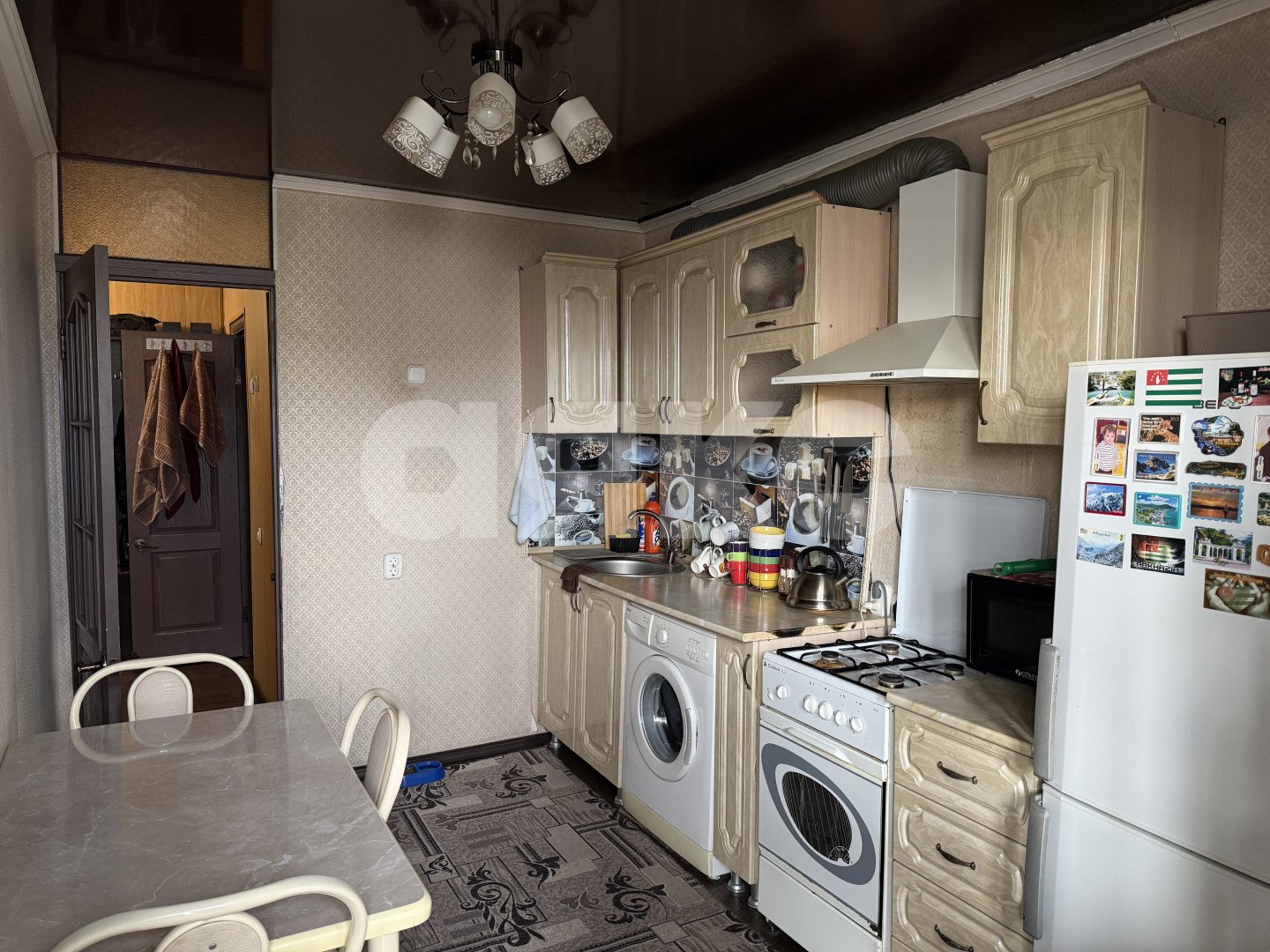 Фото №9: 2-комнатная квартира 40 м² - Армавир, ул. Луначарского, 408