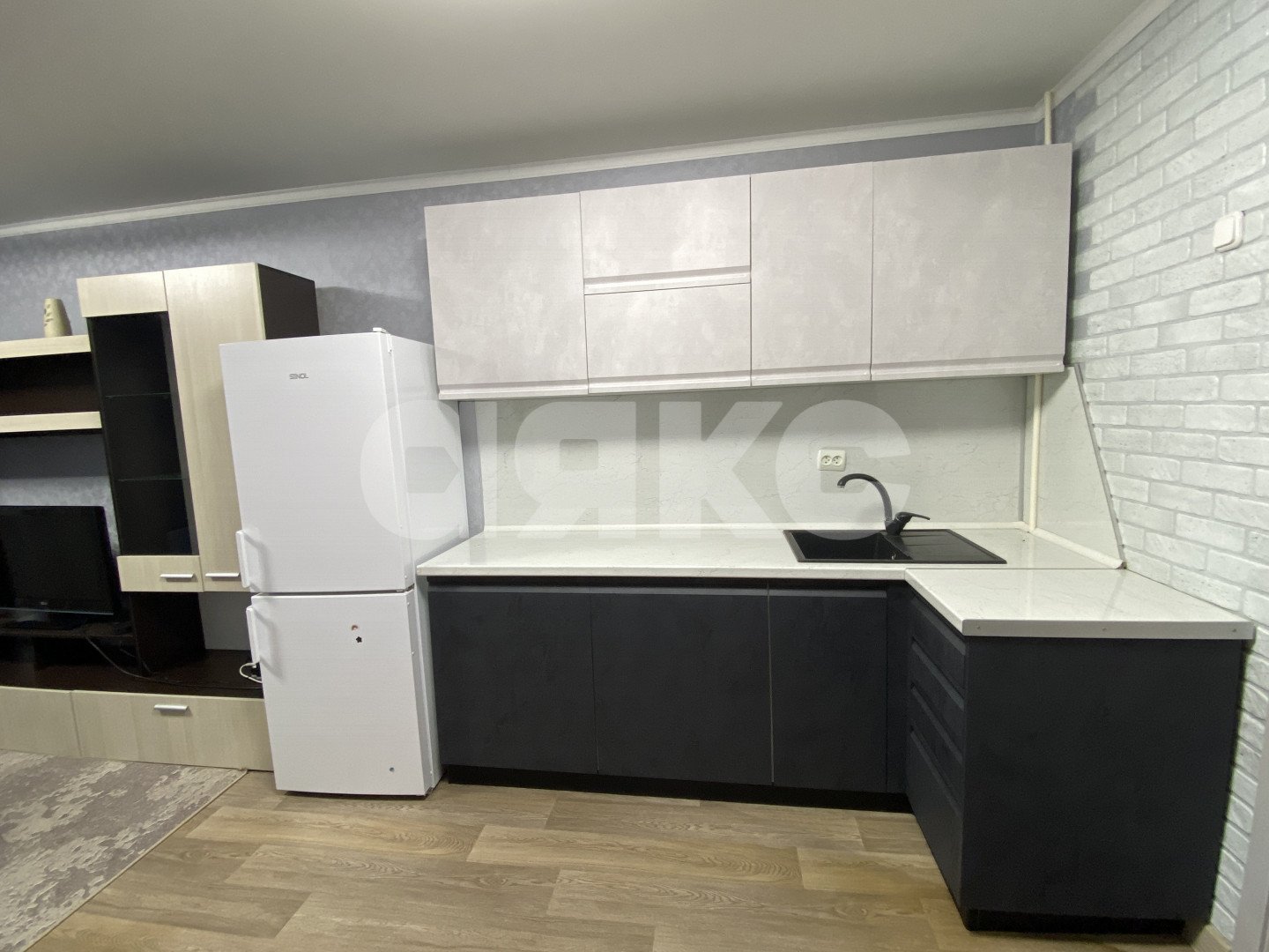 Фото №3: Комната 18 м² - Армавир, мкр. Черёмушки, ул. Черноморская, 4