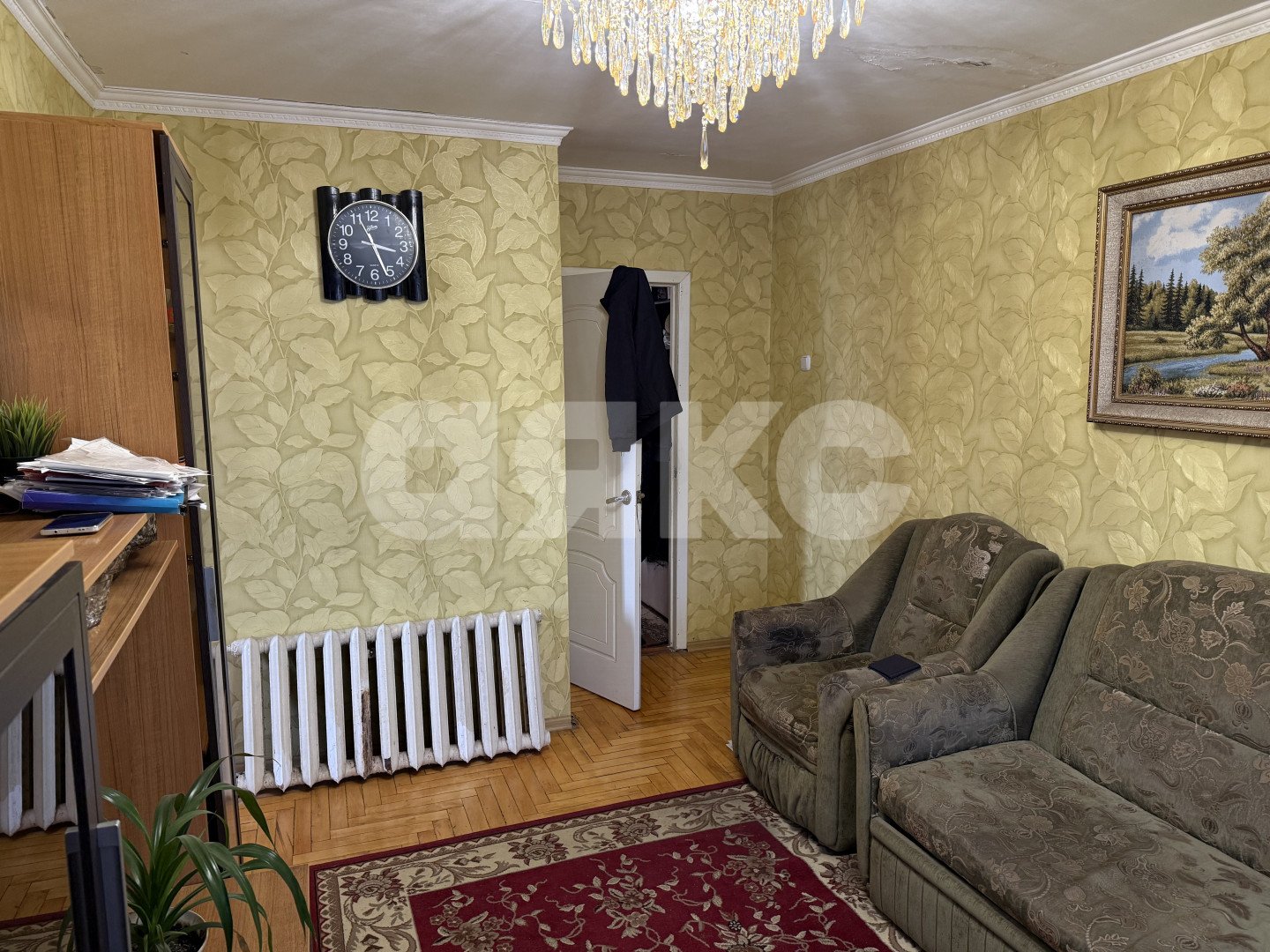 Фото №2: 3-комнатная квартира 53 м² - Армавир, ул. Советской Армии, 128