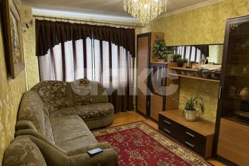 Фото №1: 3-комнатная квартира 53 м² - Армавир, ул. Советской Армии, 128