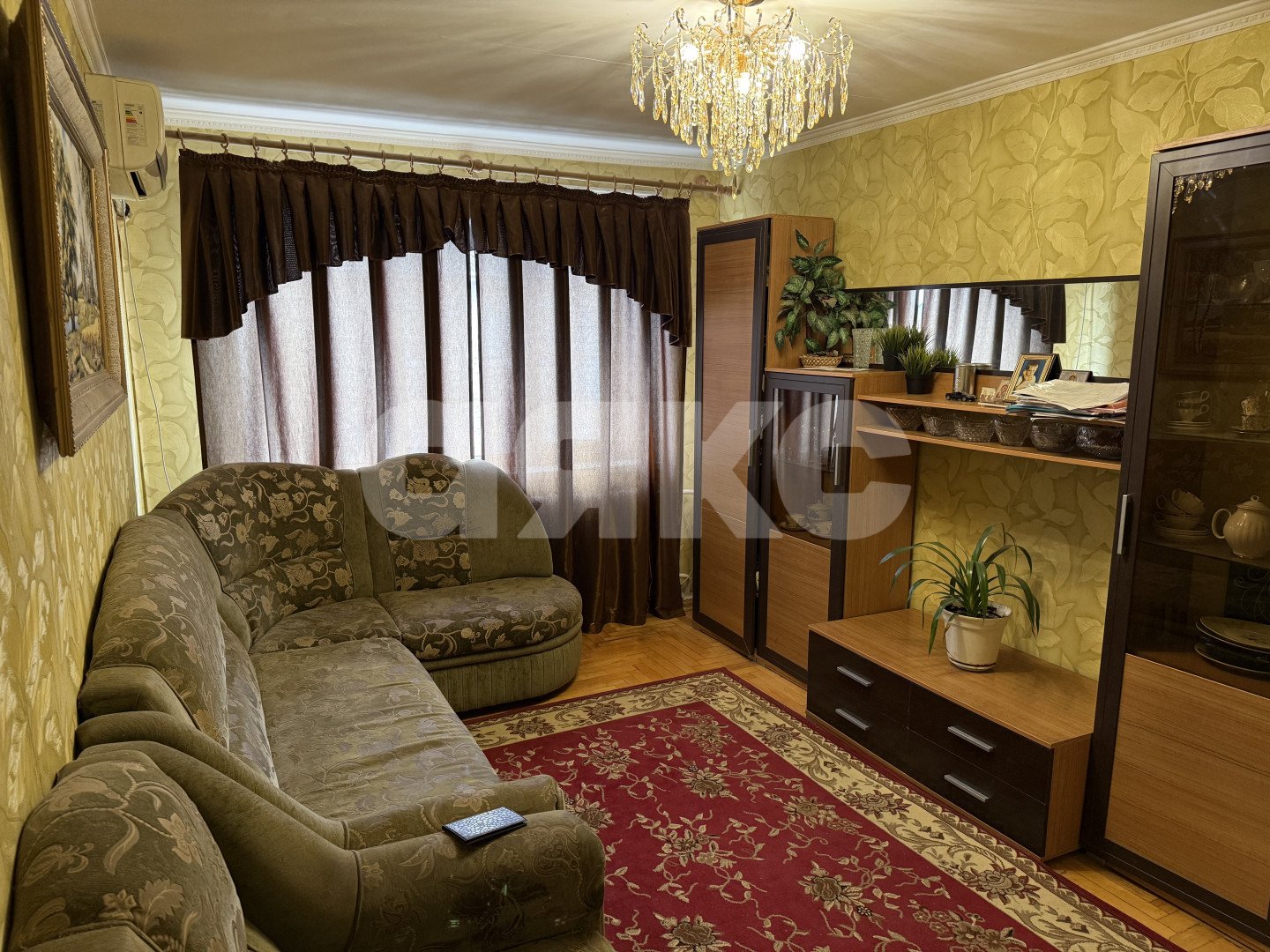 Фото №1: 3-комнатная квартира 53 м² - Армавир, ул. Советской Армии, 128