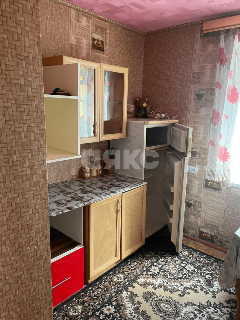 Фото №8: 2-комнатная квартира 45 м² - Центральной усадьбы опытной станции ВНИИМК, 4