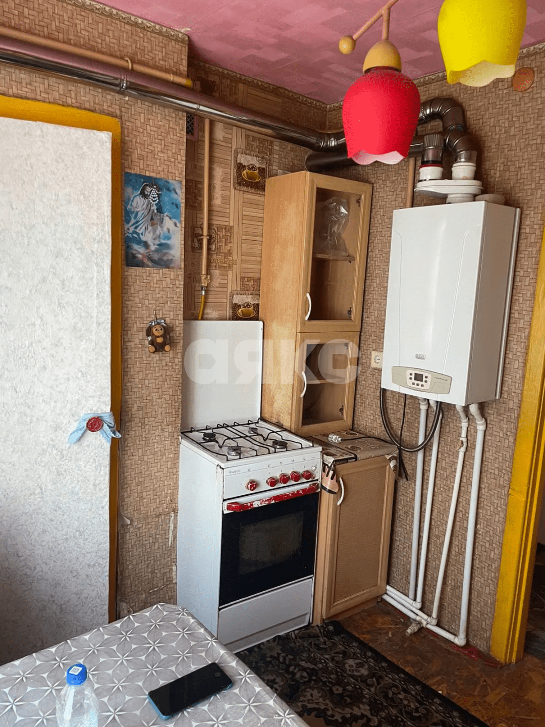 Фото №7: 2-комнатная квартира 45 м² - Центральной усадьбы опытной станции ВНИИМК, 4