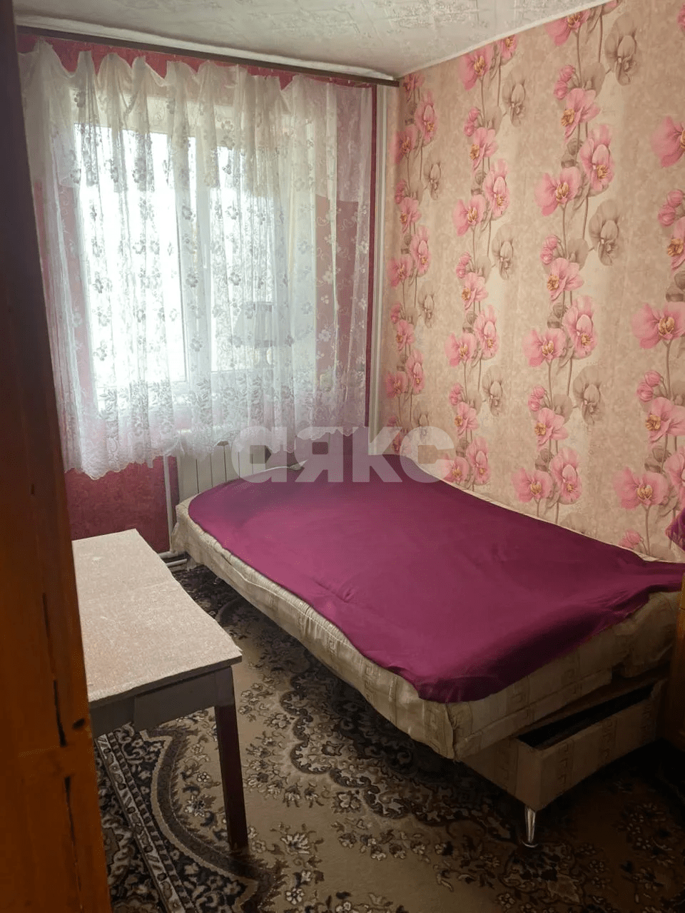 Фото №6: 2-комнатная квартира 45 м² - Центральной усадьбы опытной станции ВНИИМК, 4