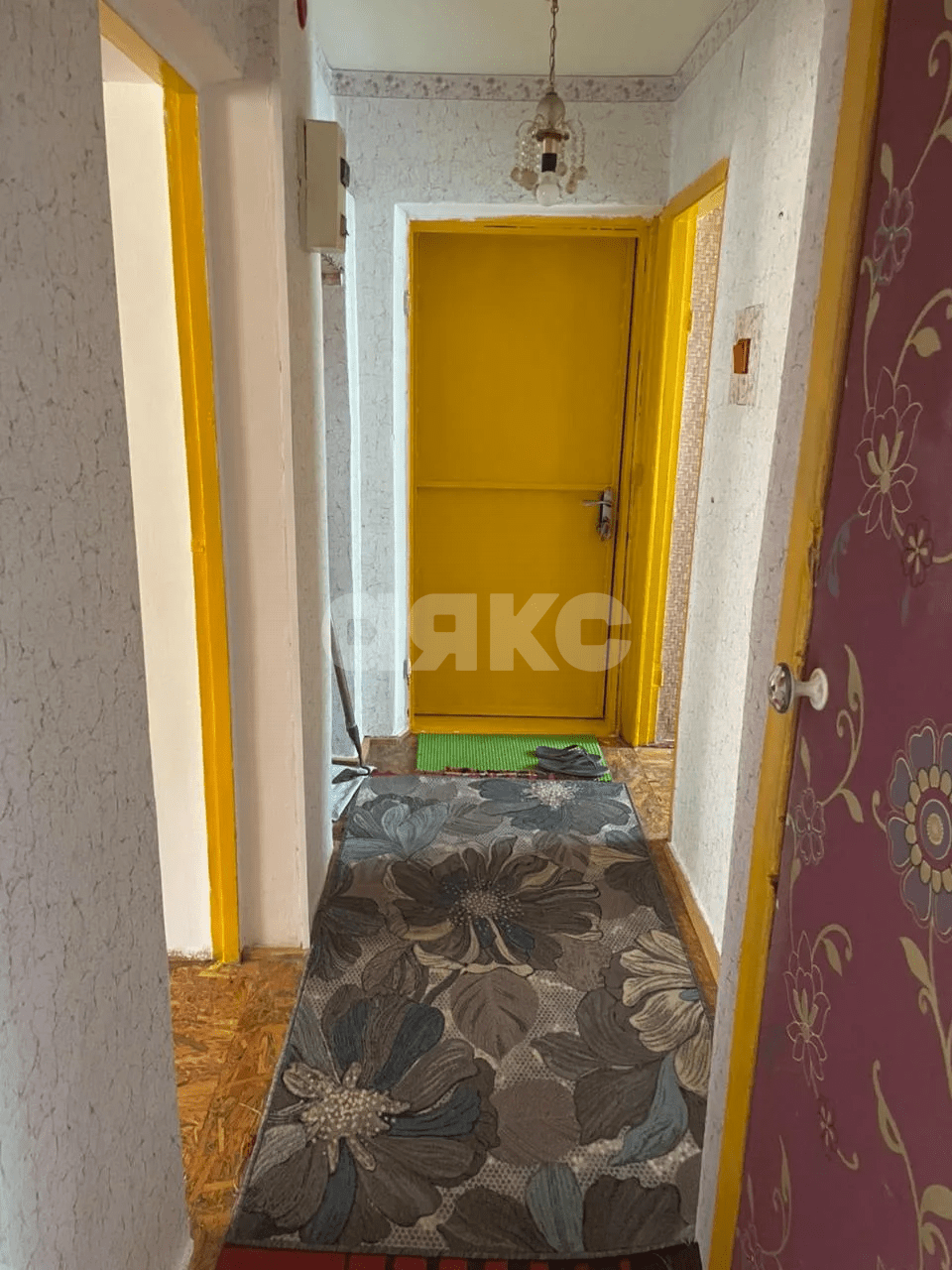 Фото №9: 2-комнатная квартира 45 м² - Центральной усадьбы опытной станции ВНИИМК, 4