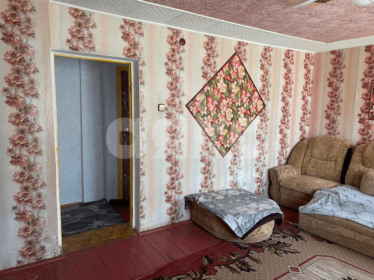 Фото №5: 2-комнатная квартира 45 м² - Центральной усадьбы опытной станции ВНИИМК, 4