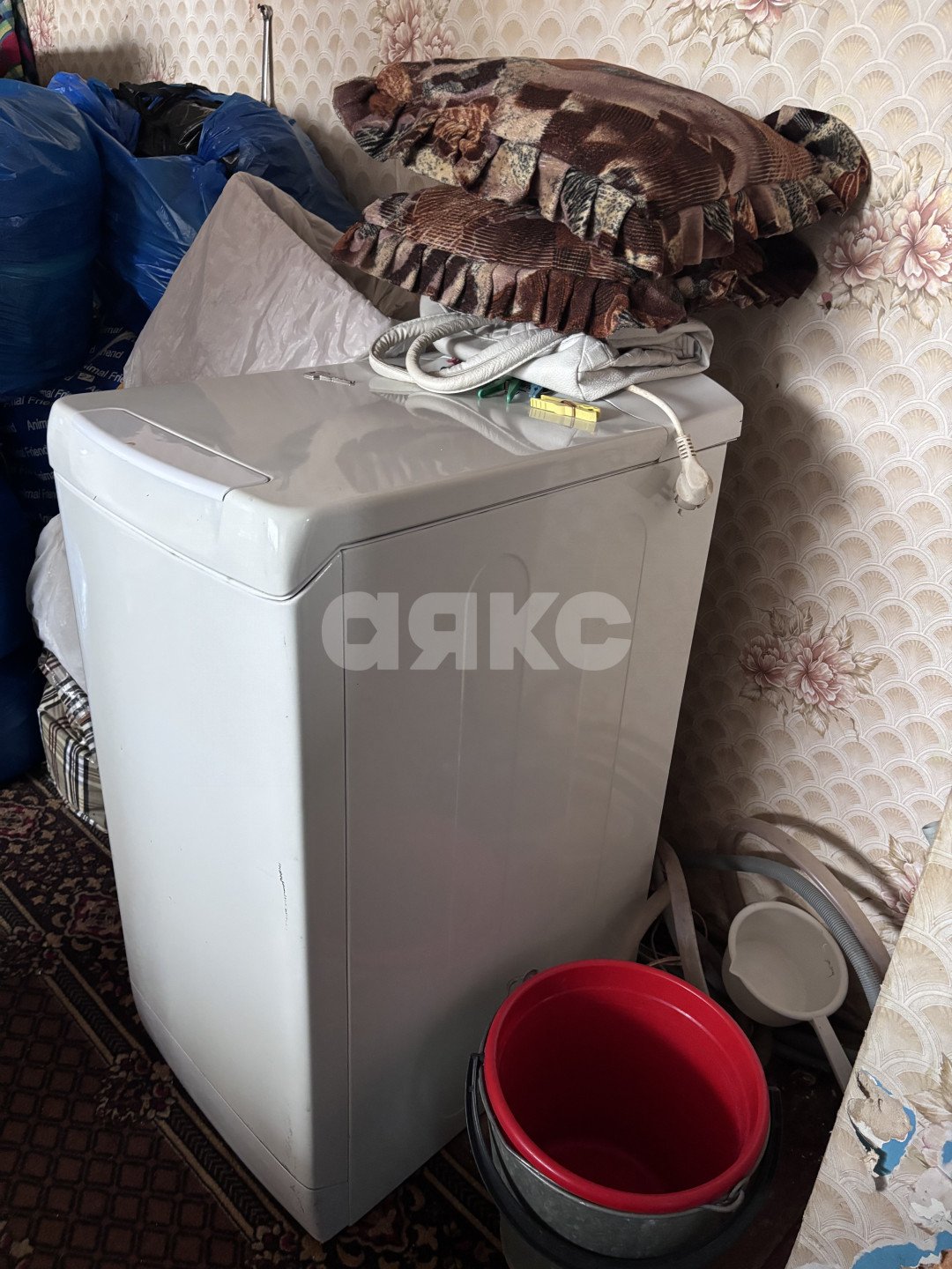 Фото №2: Комната 17 м² - Армавир, мкр. Черёмушки, ул. Черноморская, 2