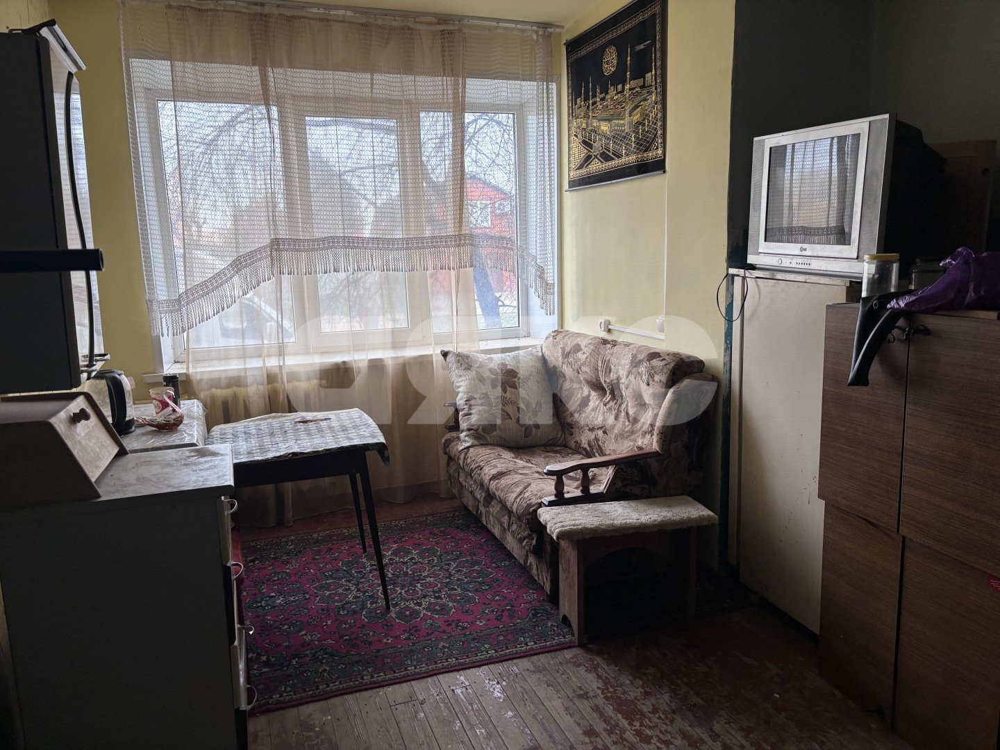 Фото №4: Комната 17 м² - Армавир, мкр. Черёмушки, ул. Черноморская, 2