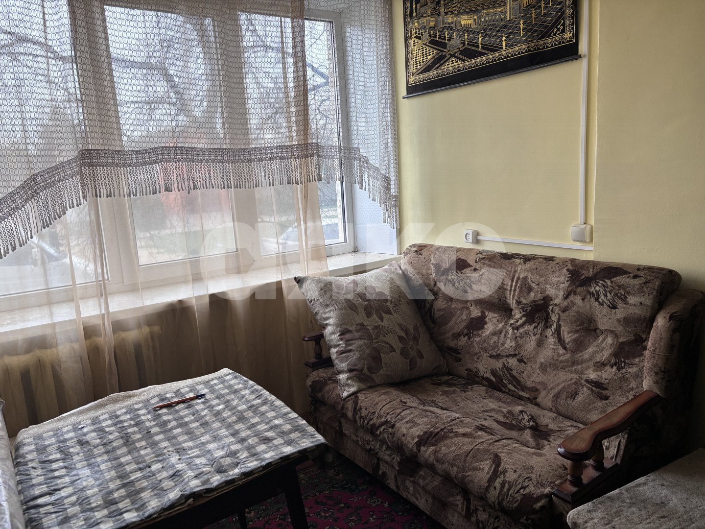 Фото №3: Комната 17 м² - Армавир, мкр. Черёмушки, ул. Черноморская, 2