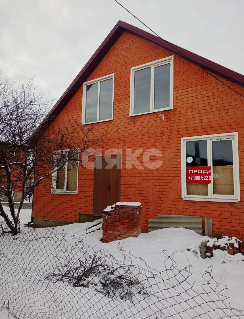 Фото №2: Дом 140 м² + 5 сот. - Армавир, мкр. СНТ Мебельщик, пр-д Кедровый, 10