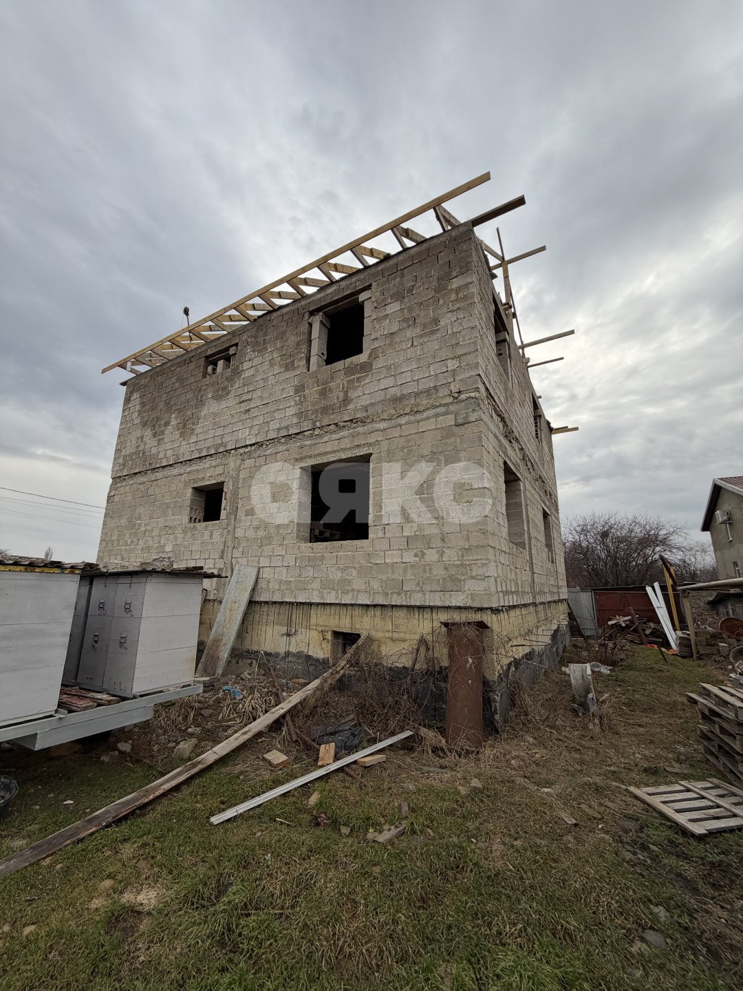 Фото №2: Дача 200 м² + 6 сот. - Армавир, мкр. СНТ Расцвет, пр-д Морской