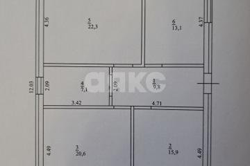 Фото №2: Дом 88 м² - Армавир, мкр. СНТ Ротор, ул. Домостроительная, 45