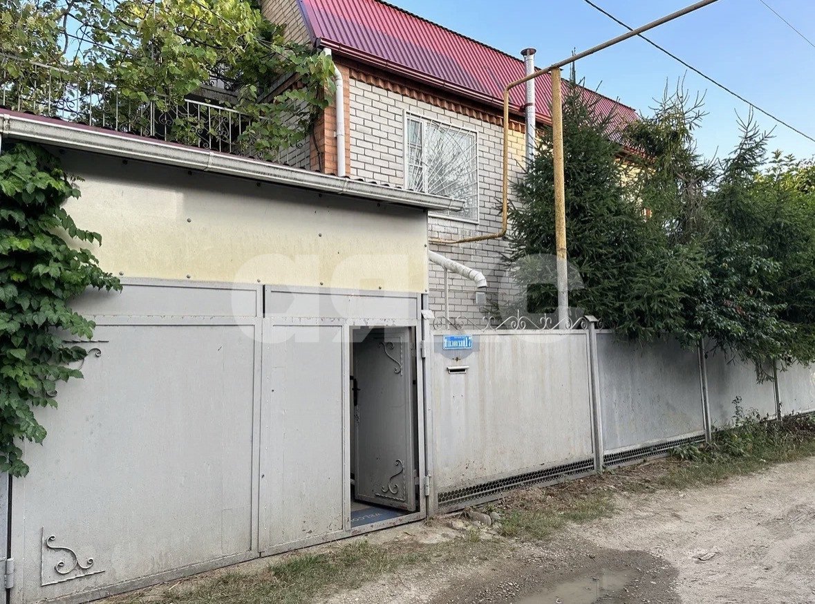 Фото №1: Дом 117 м² + 5 сот. - Армавир, мкр. ДНТ Химик, пр-д Павловский, 17