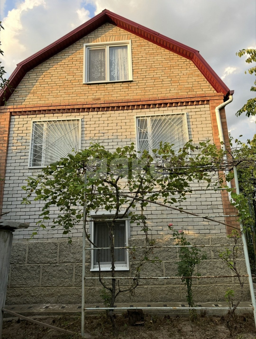 Фото №2: Дом 117 м² + 5 сот. - Армавир, мкр. ДНТ Химик, пр-д Павловский, 17