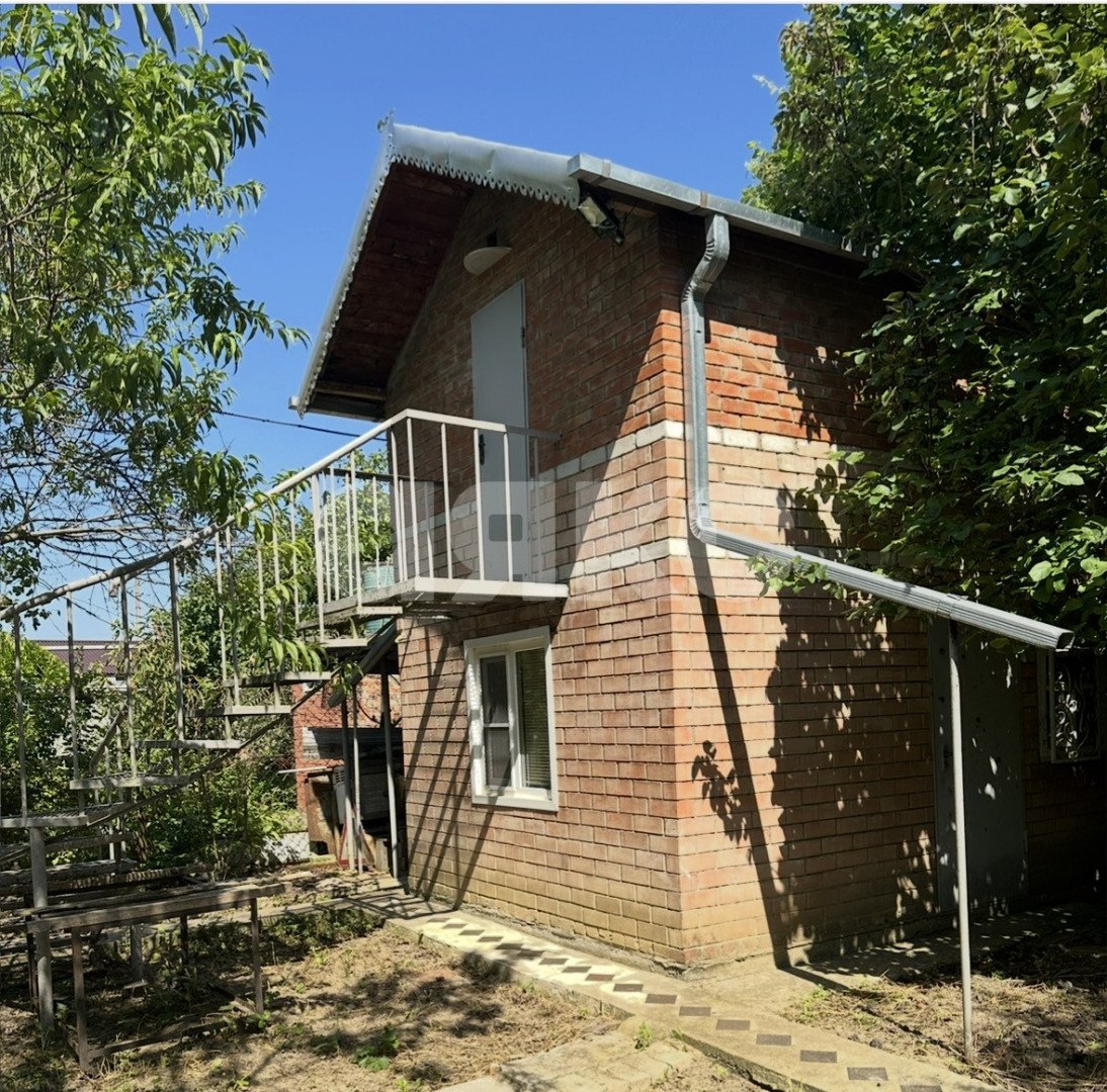 Фото №10: Дом 117 м² + 5 сот. - Армавир, мкр. ДНТ Химик, пр-д Павловский, 17