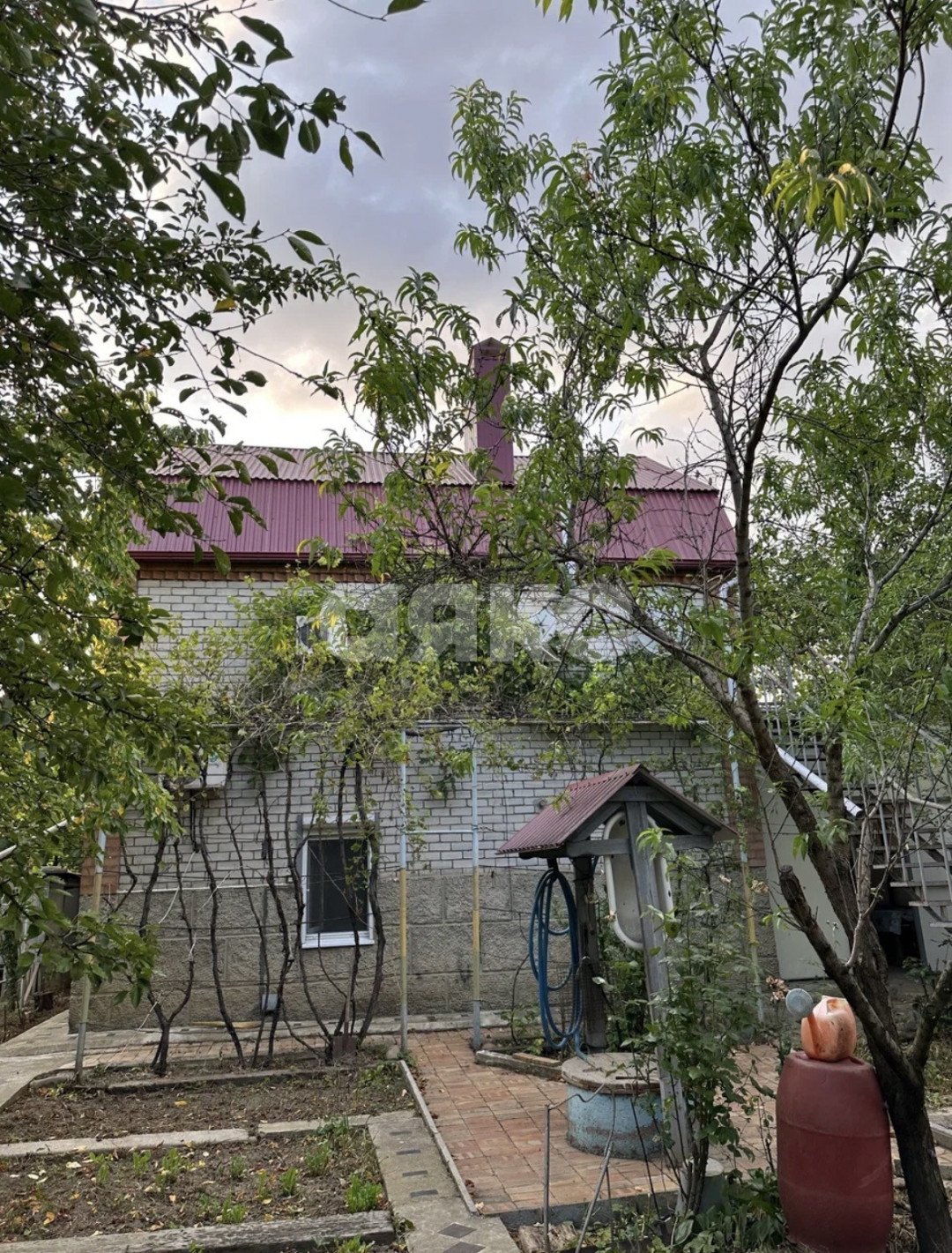 Фото №4: Дом 117 м² + 5 сот. - Армавир, мкр. ДНТ Химик, пр-д Павловский, 17