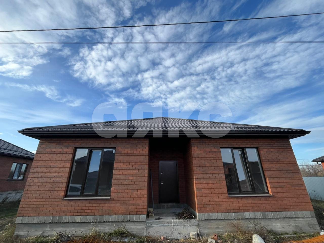 Фото №1: Дом 100 м² + 3 сот. - Армавир, мкр. квартал ЗВТ, ул. Ефремова, 190