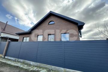 Фото №1: Дом 95 м² - Армавир, мкр. Комсомольский, ул. Тургенева, 208