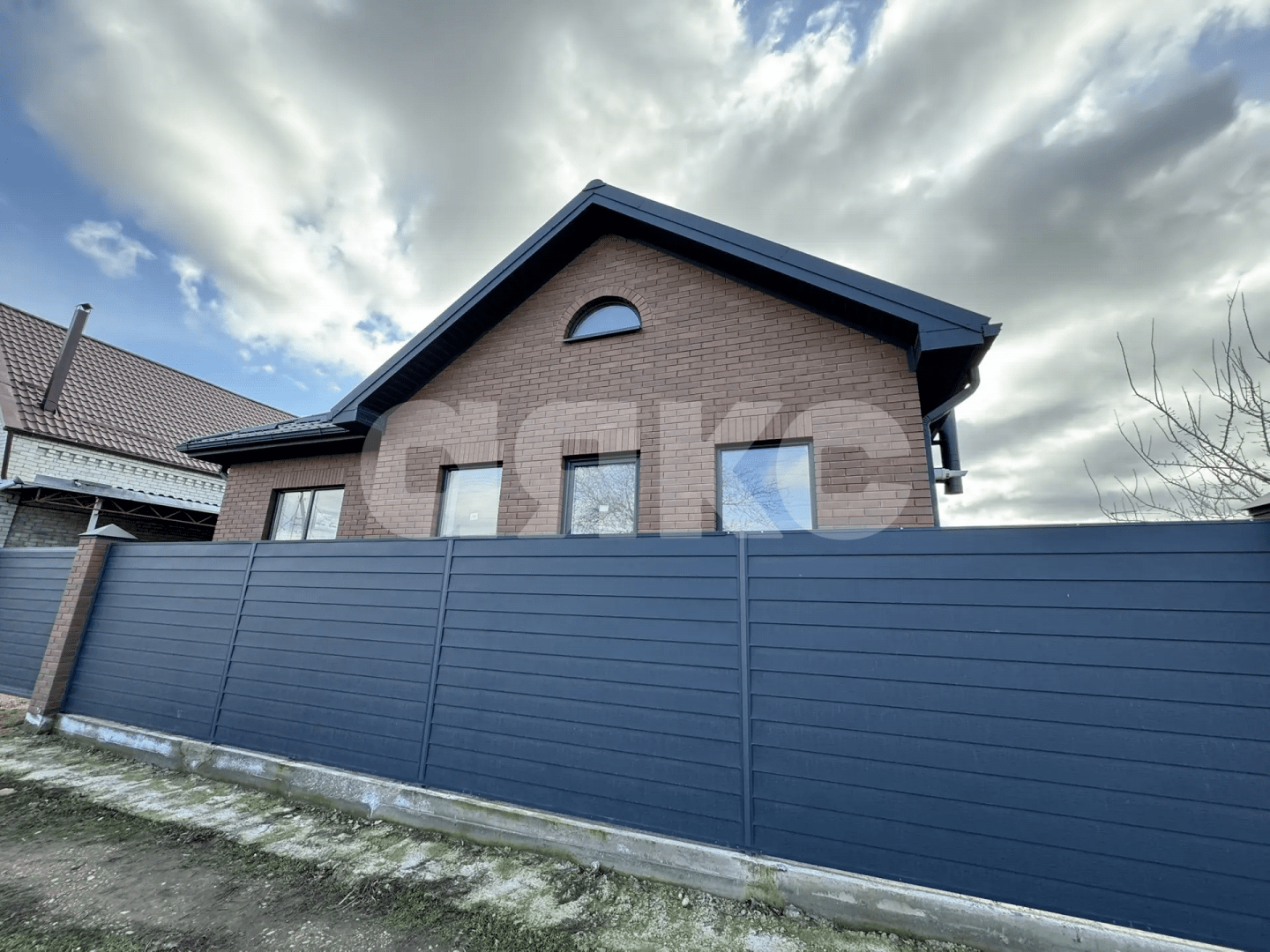 Фото №1: Дом 95 м² + 3 сот. - Армавир, мкр. Комсомольский, ул. Тургенева, 208