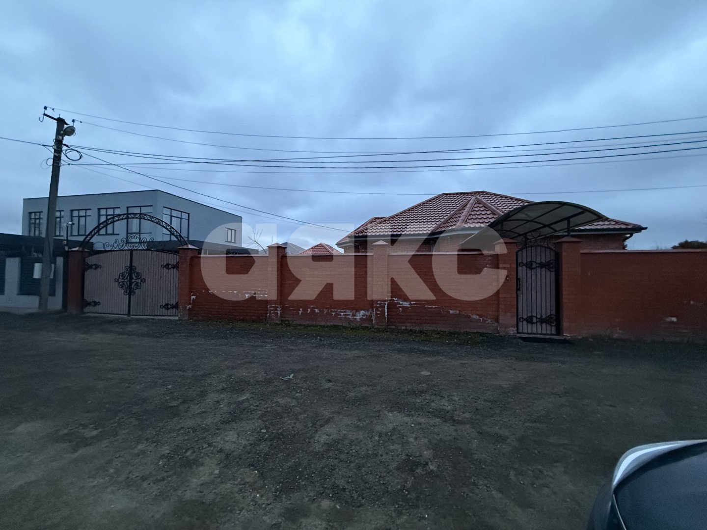 Фото №1: Дом 99 м² + 6 сот. - Армавир, ул. площадь Ленина