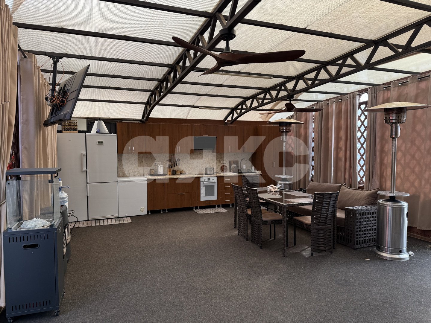 Фото №12: Дом 99 м² + 6 сот. - Армавир, ул. площадь Ленина