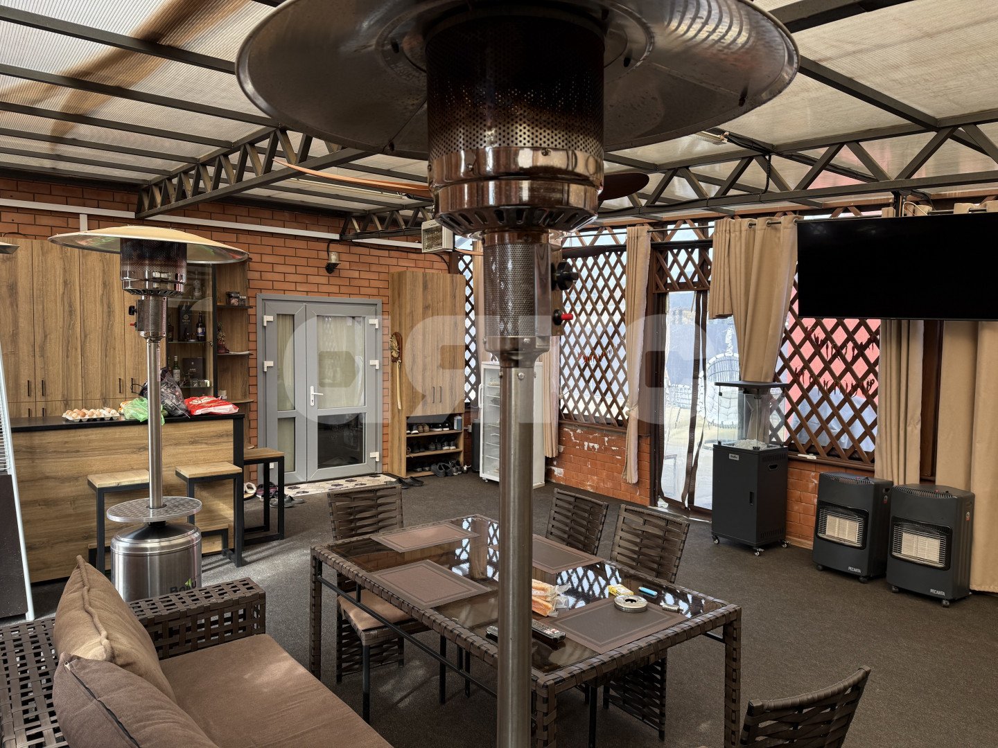 Фото №13: Дом 99 м² + 6 сот. - Армавир, ул. площадь Ленина